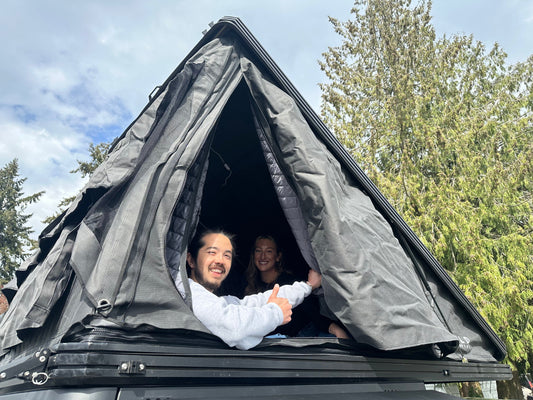 2022 Toyota Tacoma Camper #01