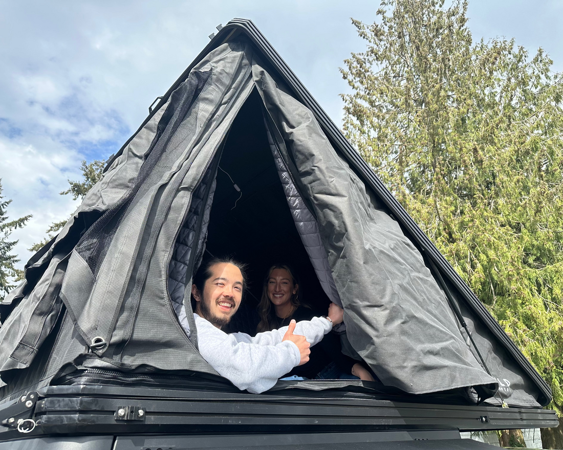 2022 Toyota Tacoma Camper #01