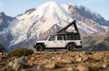 OVLD Truck Camper