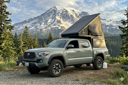 OVLD Truck Camper