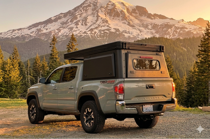 OVLD Truck Camper